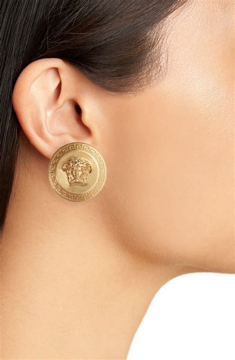 Versace Earrings for Women .